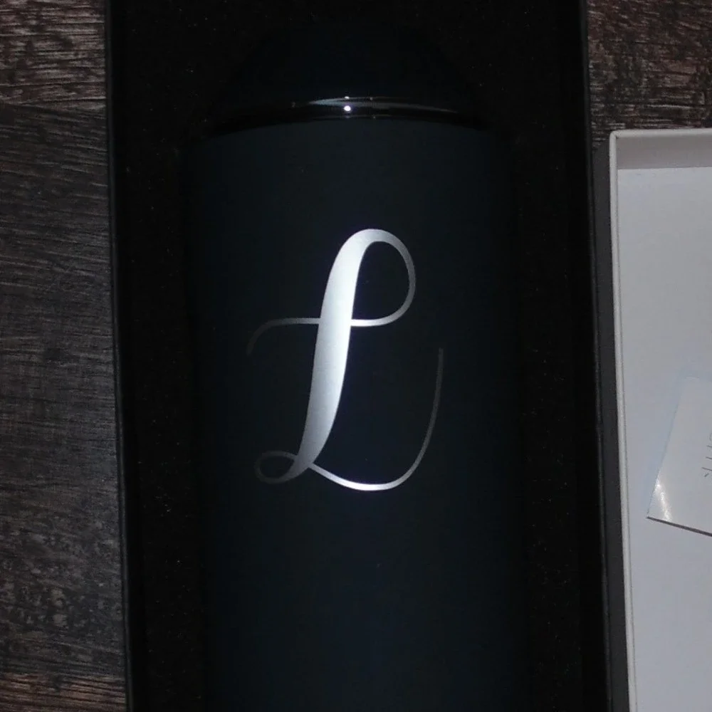 Vinglacé wine bottle